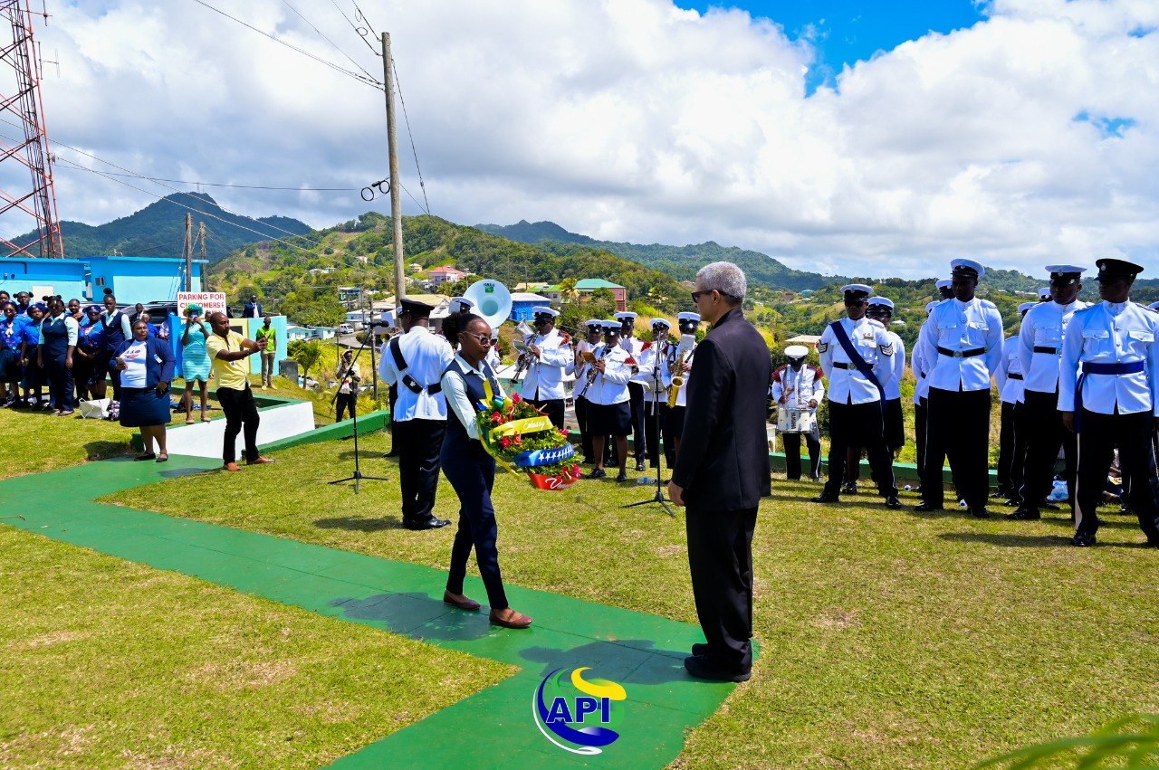 Venezuela participa en 13.ª Conferencia Internacional Garífuna en San Vicente y las Granadinas