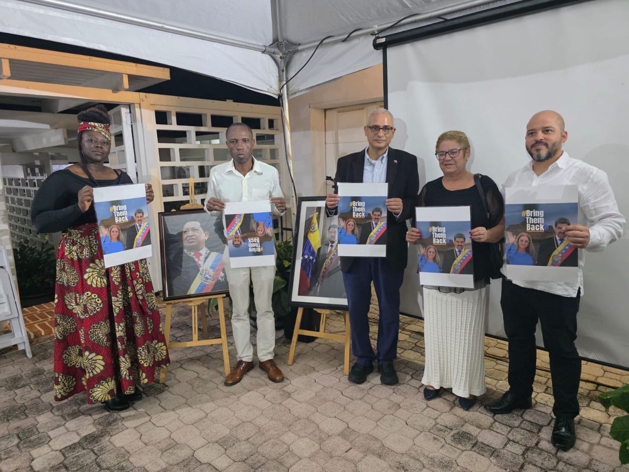 Primer Ministro de San Vicente y las Granadinas reconoce labor del IVCC como puente de amistad y cooperación binacional