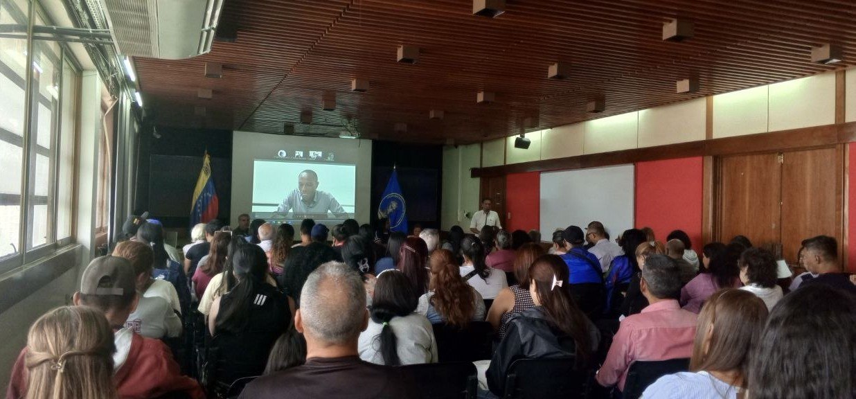 Diplomacia bolivariana y pensamiento decolonial articularon voces del Gran Caribe en la UBV